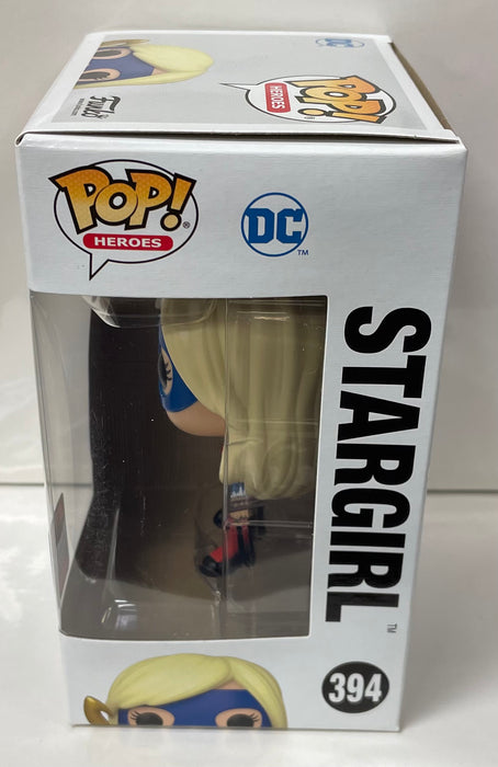 Justice League: Stargirl #394 (2021 Summer Virtual Funkon) - With Box - Funko Pop