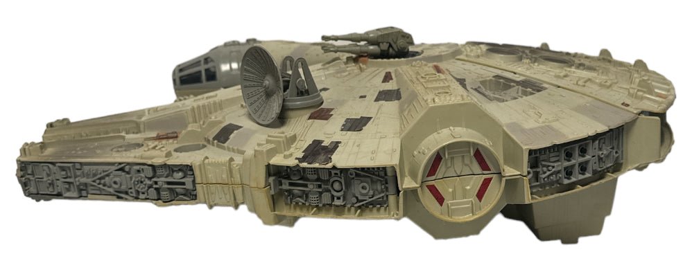 1995 Star Wars Millennium Falcon - Figure Only - Toys