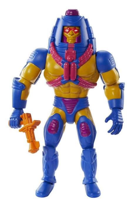 Masters Of The Universe Man-E-Faces - Toys And Collectibles