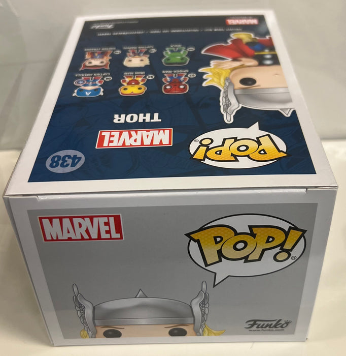 Marvel: Thor #438 (2019 Spring Convention Exclusive) - With Box - Funko Pop