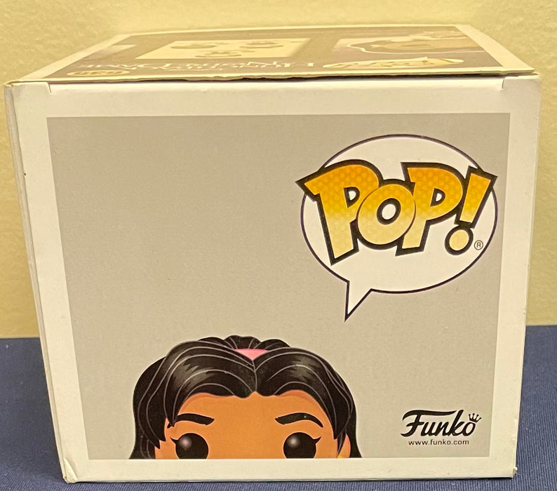 Disney The Hunchback Of Notre Dame: Esmeralda #635 - In Box - Funko Pop