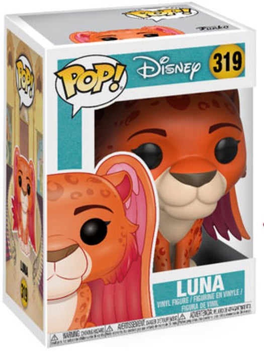 Disney: Luna #319 - In Box - Funko Pop