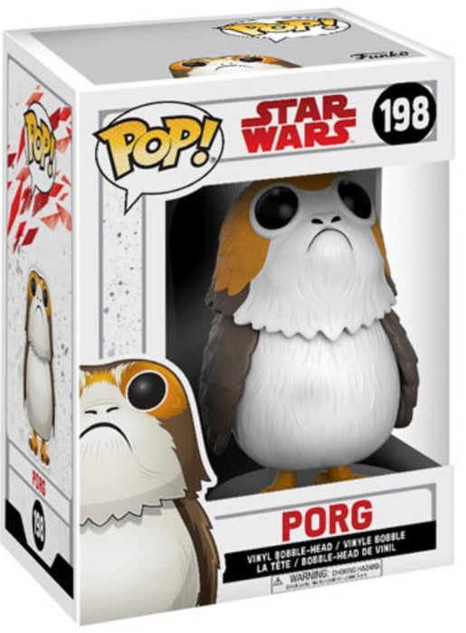 Star Wars: Porg #198 - In Box - Funko Pop