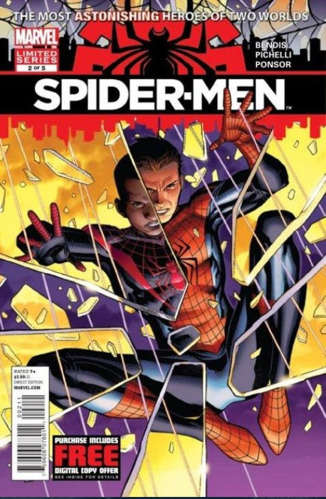 Spider-Men #2 (2012)