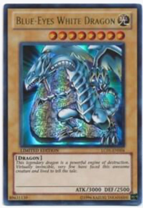 Blue-Eyes White Dragon - Legendary Collection 1 (LC01)