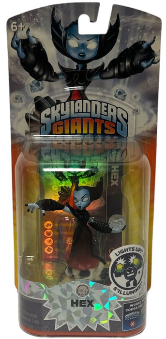 Giants: Hex Lightcore - New - Skylanders