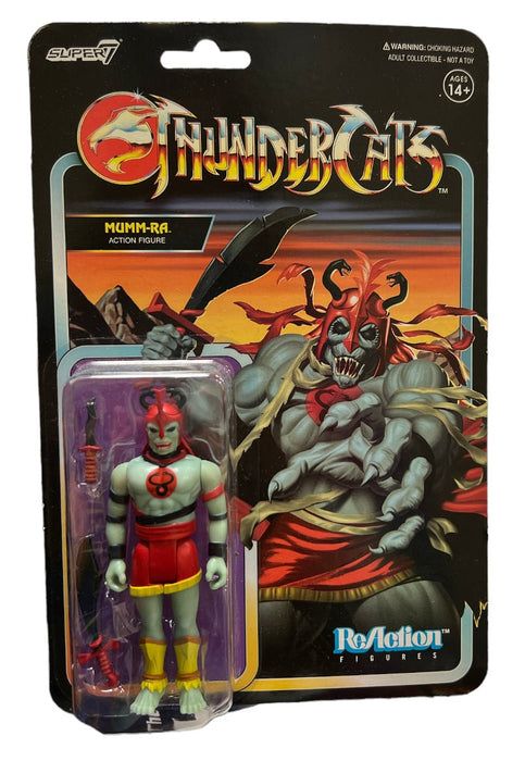 Thunder Cats Mumm-Ra - Toys And Collectibles