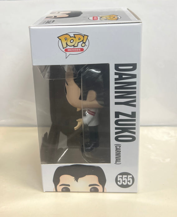 Danny Zuko #555 (Carnival) - In Box - Funko Pop