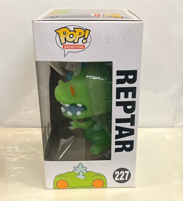 Rugrats: Reptar #227 (Glows In The Dark) (Entertainment Earth Exclusive) - With Box - Funko Pop