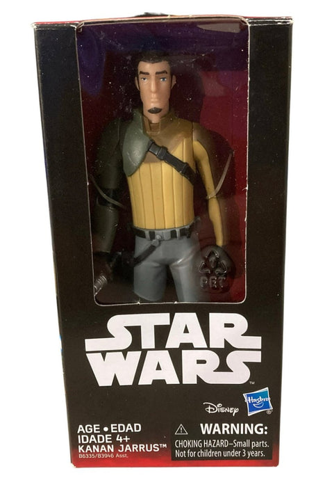 Star Wars Rebels 6 inch Kanan Jarrus - Toys And Collectibles