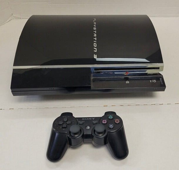 PlayStation 3 Backwards Compatible 1TB Hard Install (Model Number CECHA01) - Preowned - Console