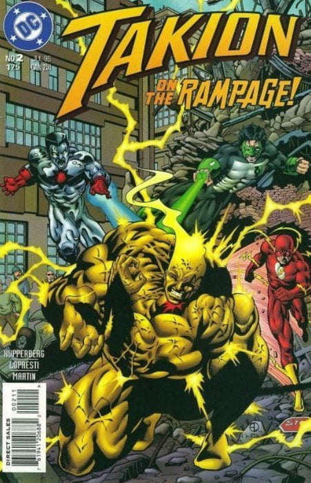 Takion #2 (1996)