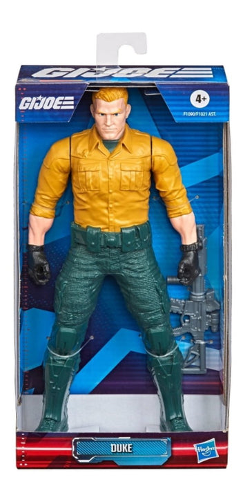 G.I. Joe Duke - New - Toys