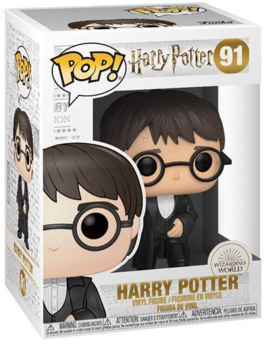 Harry Potter: Harry Potter #91 - With Box - Funko Pop