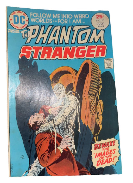 The Phantom Stranger #37 (1975)