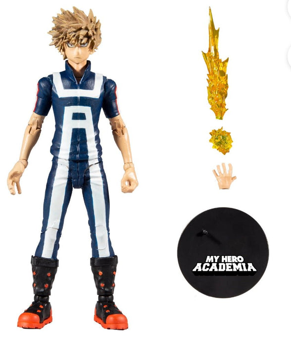 My Hero Academia Katsuki Bakugo - New - Toys And Collectibles