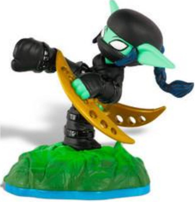 Swap Force: Stealth Elf - Figure Only - Skylanders