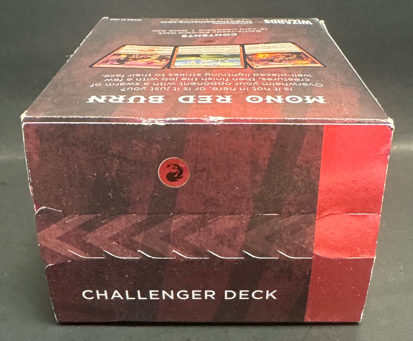 Pioneer Challenger Deck 2021: Mono Red Burn - Challenger Decks (Q01) - New