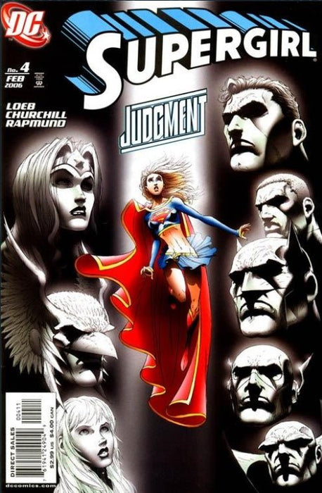 Supergirl #4 (2006)