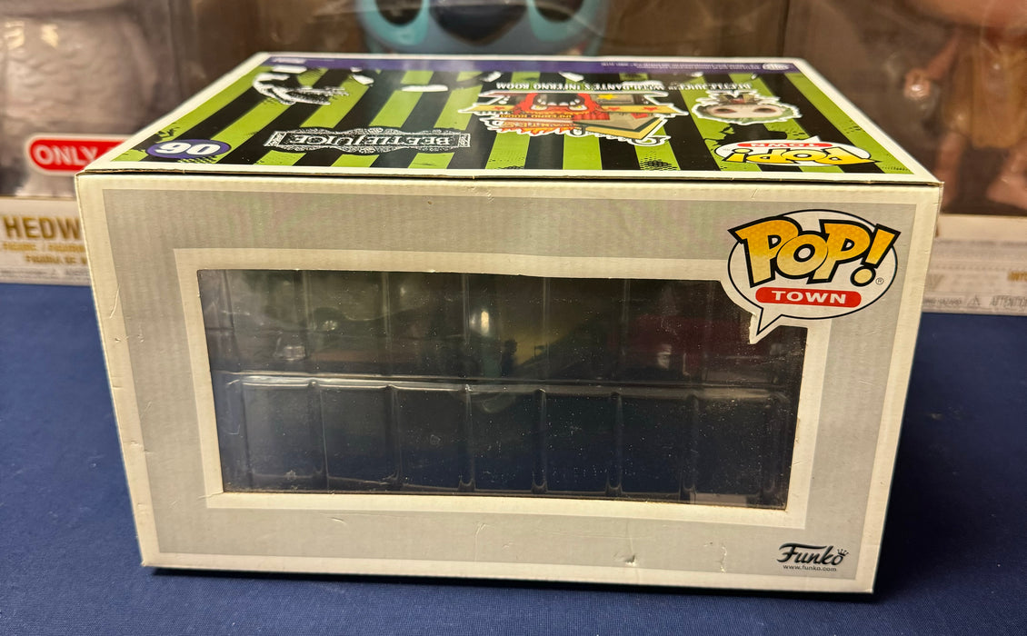 Beetlejuice: Beetlejuice With Dante’s Inferno Room #06 (Hot Topic Exclusive) - With Box - Funko Pop