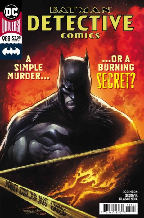 Detective Comics #988 (2018)