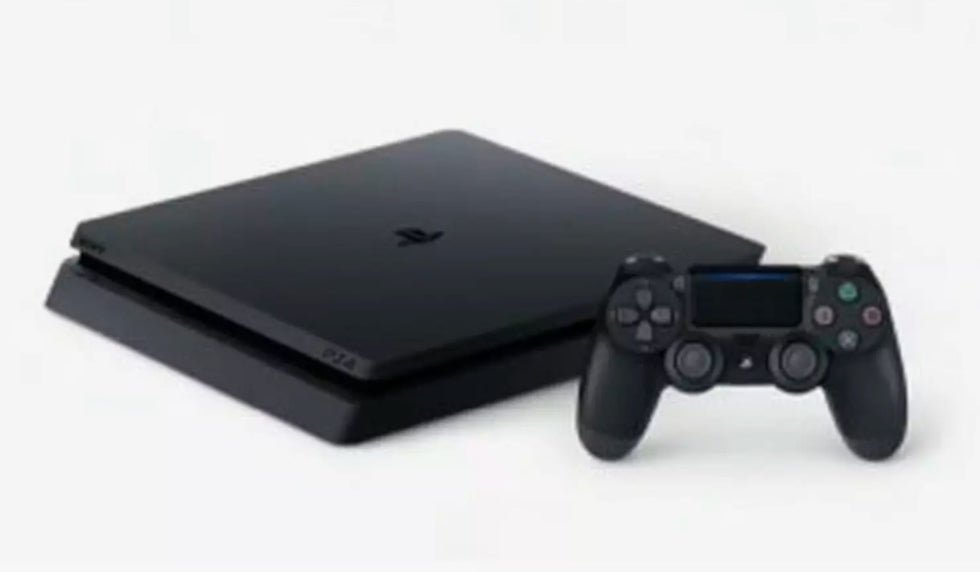 PlayStation 4 Slim 500GB (Pre-Owned) - Console