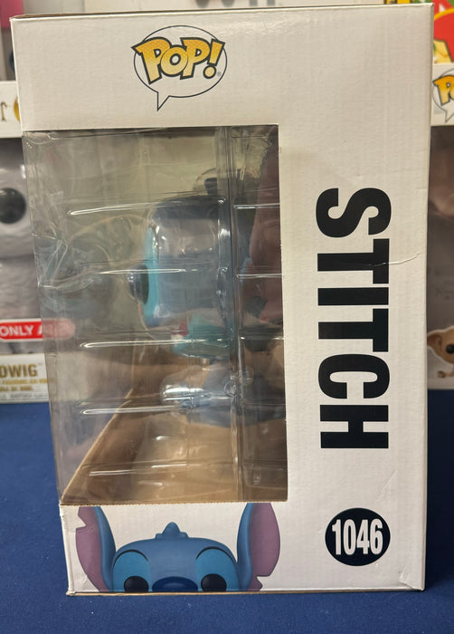 Disney: Stitch #1046 (10-Inch) - With Box - Funko Pop