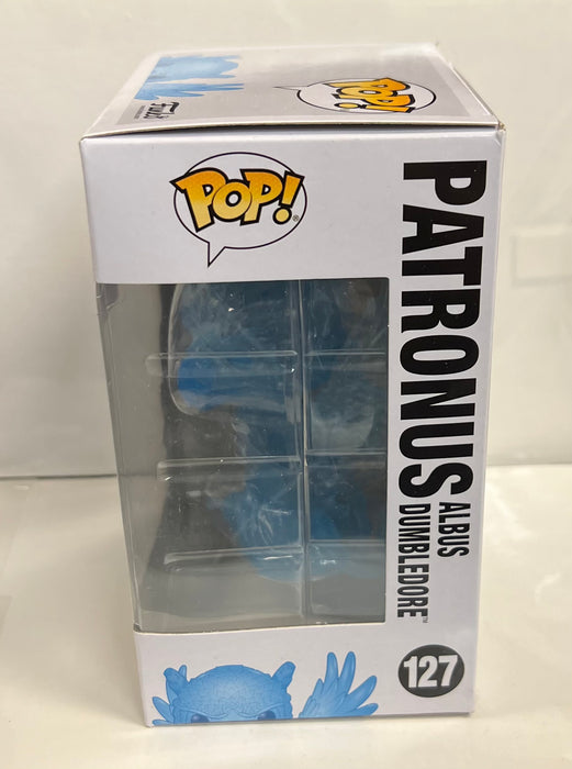 Harry Potter: Patronus Albus Dumbledore #127 - In Box - Funko Pop