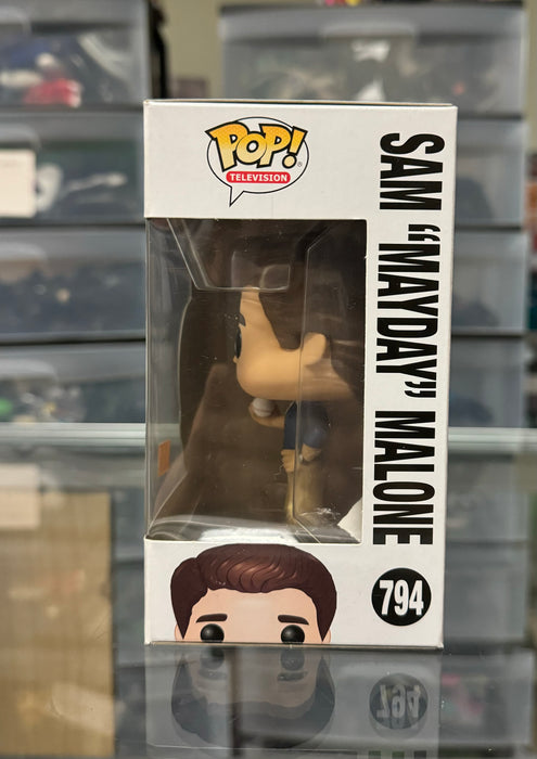 Cheers: Sam “Mayday” Malone #794 - With Box - Funko Pop