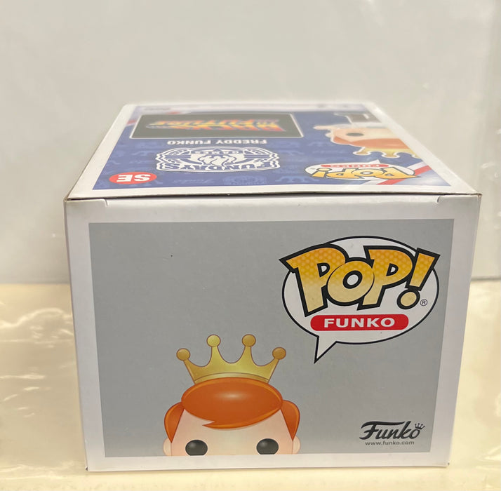 Funko: Freddy Funko As Marty McFly (Box Of Fun 2000 PCS) - With Box - Funko Pop