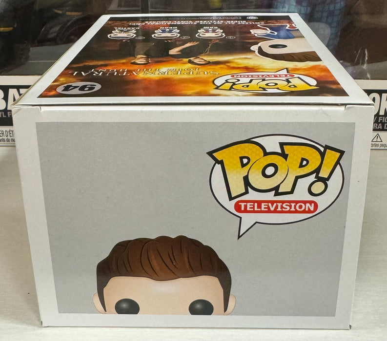 Supernatural: Dean #94 - With Box - Funko Pop