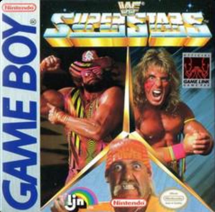 WWF Superstars                        GameBoy