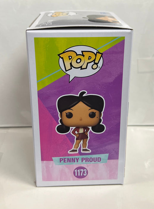 The Proud Family: Penny Proud #1173 - With Box - Funko Pop