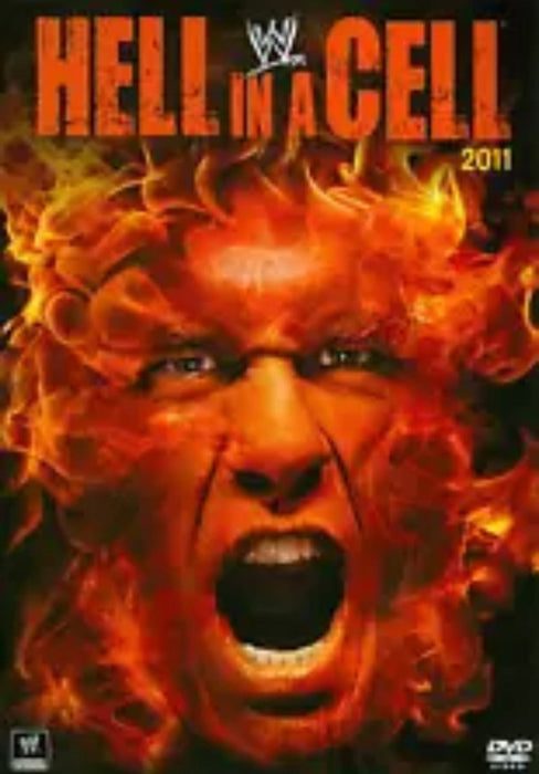 WWE: Hell in a Cell (2011) - Used