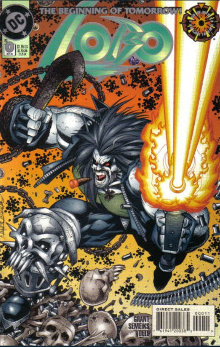 Lobo #0 (1994)