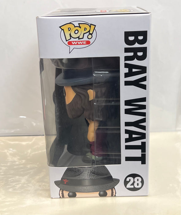 WWE: Bray Wyatt #28 - With Box - Funko Pop