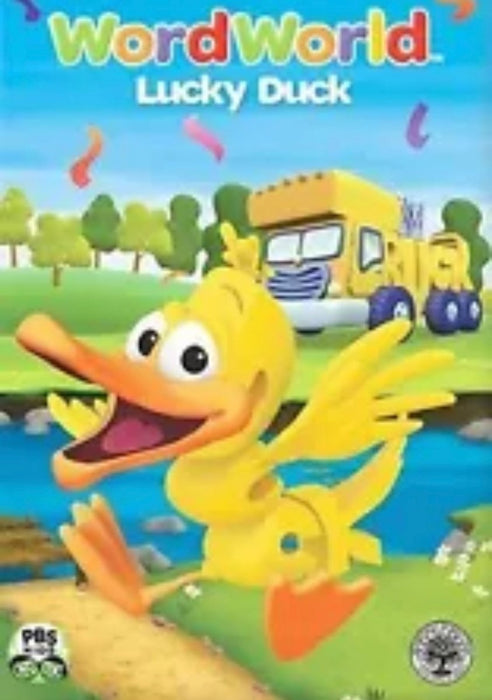 WordWorld: Lucky Duck (2007) - DVD