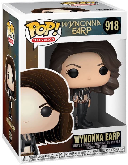 Wynonna Earp: Wynonna Earp #918 - In Box - Funko Pop