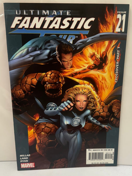 Ultimate Fantastic Four #21 (2005) - 9.8 Near Mint