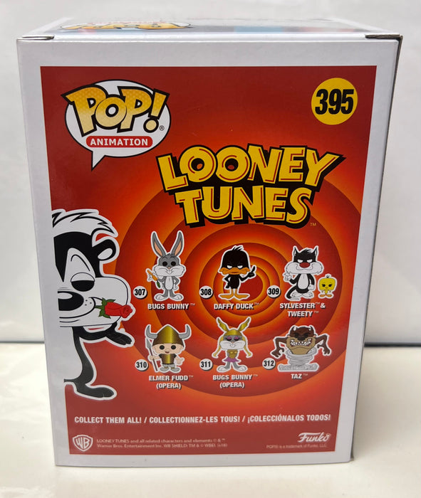 Looney Tunes: Pepe’ Le Pew #395 (2018 Summer Convention Exclusive) - With Box - Funko Pop