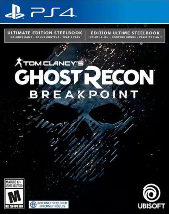 Ghost Recon Breakpoint                   PlayStation 4