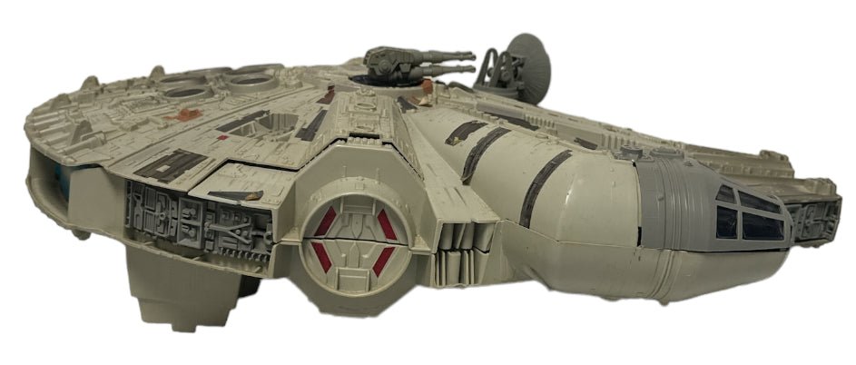 1995 Star Wars Millennium Falcon - Figure Only - Toys