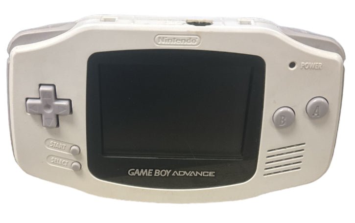 Gameboy Advance White (Pre-Owned) - Console