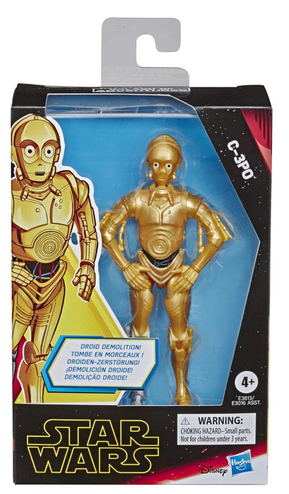 Star Wars The Rise Of Skywalker: C-3PO - Toys And Collectibles