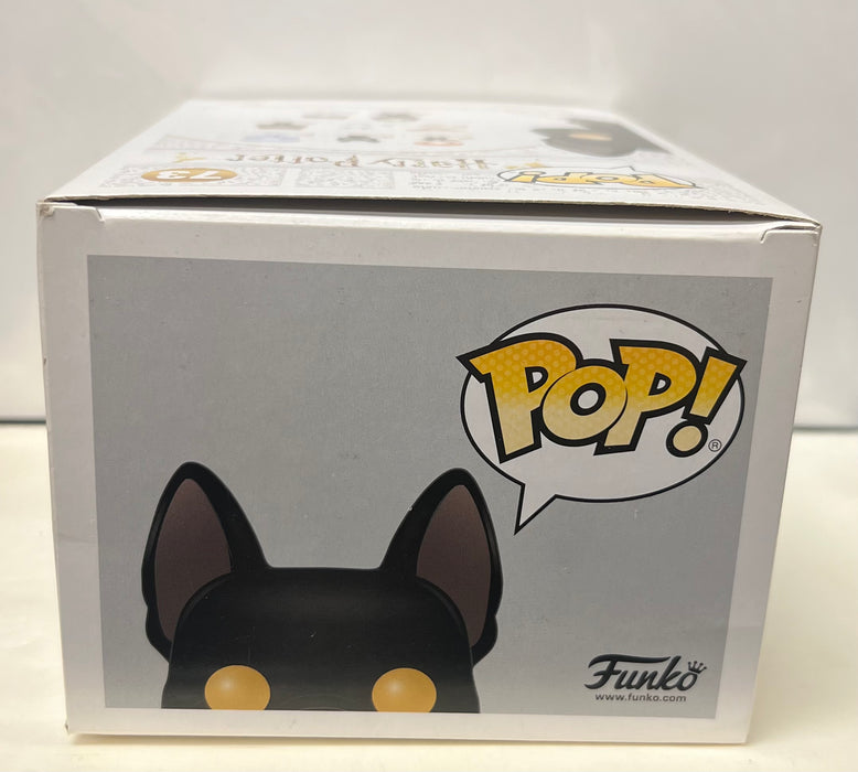 Harry Potter: Sirius Black As Dog #73 (Flocked) (Hot Topic Exclusive) - With Box - Funko Pop