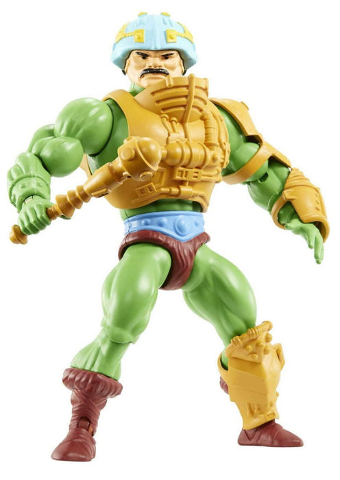Masters Of The Universe Man-At-Arms - Toys And Collectibles