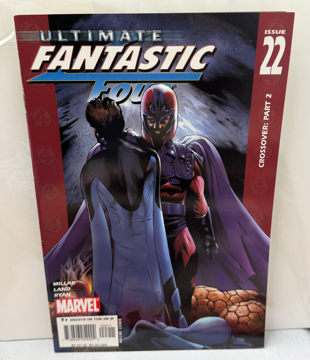 Ultimate Fantastic Four #22 (2005) - 9.8 Near Mint