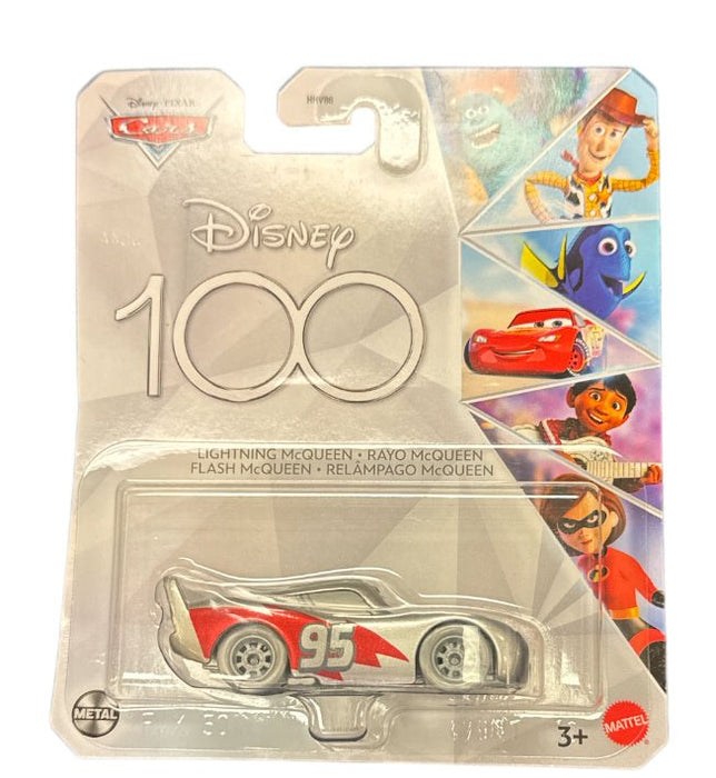 Hot hot wheels Disney 100