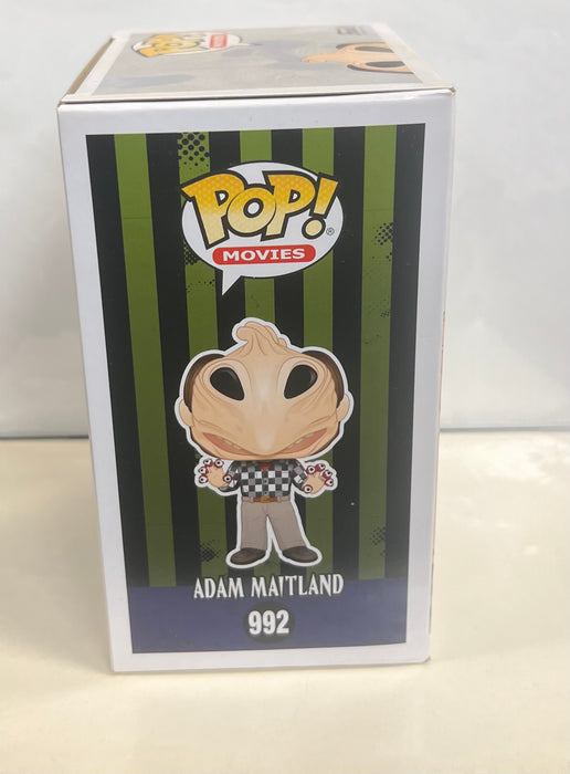 Beetlejuice: Adam Maitland #992 - With Box - Funko Pop