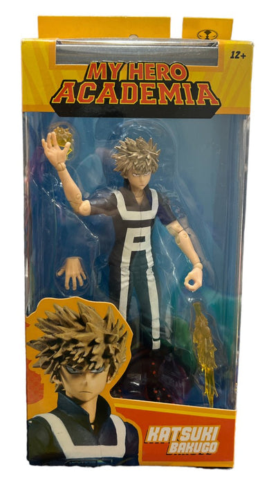 My Hero Academia Katsuki Bakugo - New - Toys And Collectibles